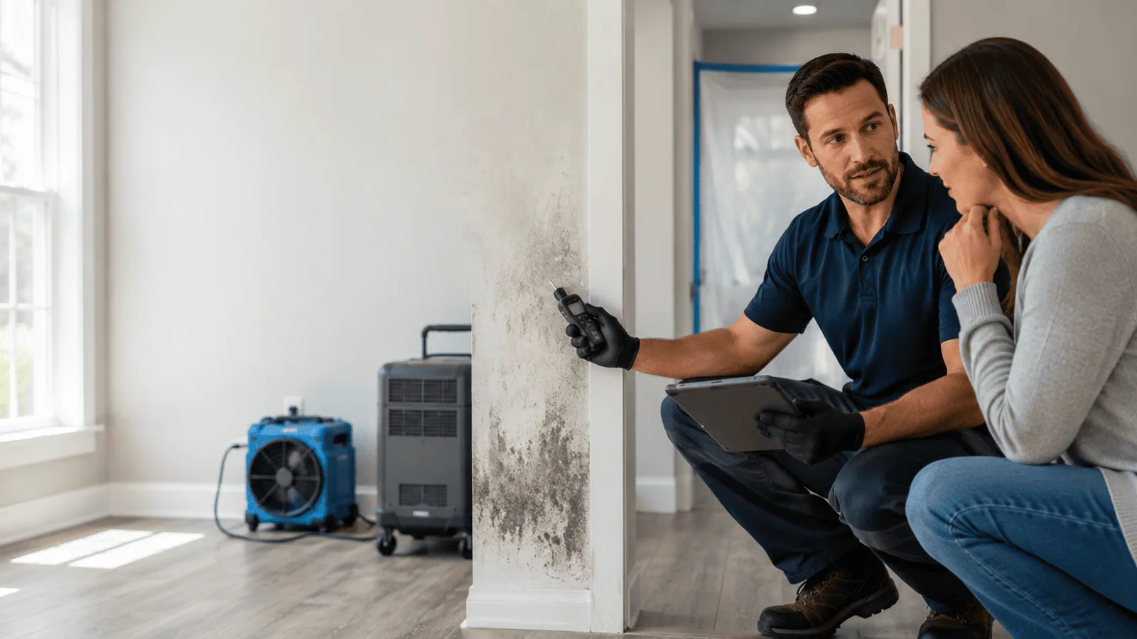 Mold Inspection Ruby, SC FAQs