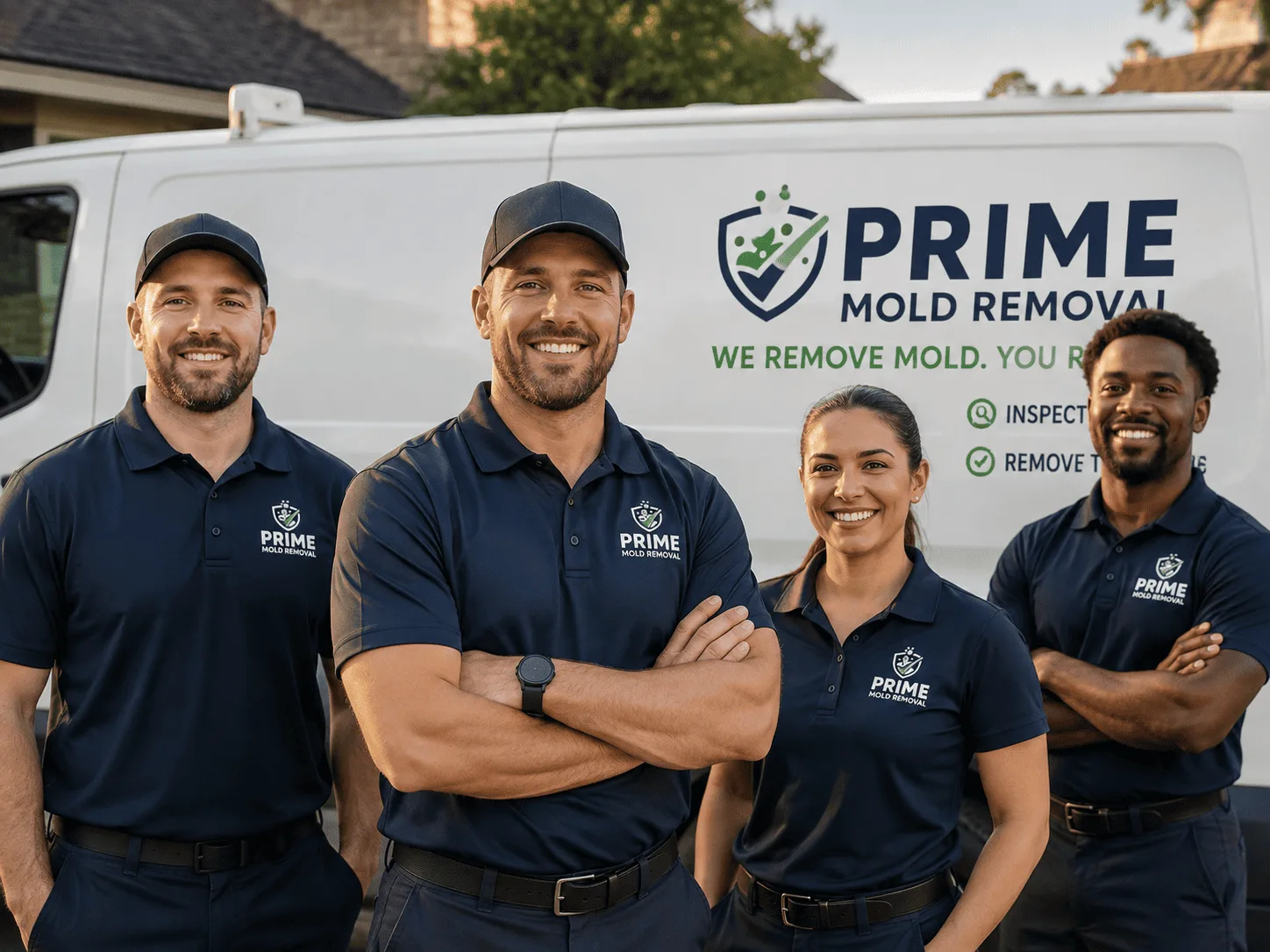 Mold Inspection in Ruby, SC near me